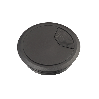  INS61212 INS61212 KABLOVKSA UVODNICA 80MM PLAST. CRNA  