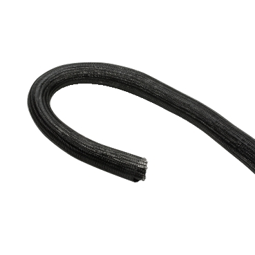 INS61207 INS61207 OMOTAČ ZA KABLOVE 40MM S.ZATVARANJE CRNI 