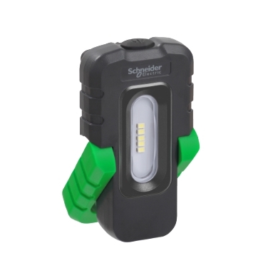 THORSMAN Akkumulátoros zseblámpa, 3W, 280lm, IP20 IMT47238