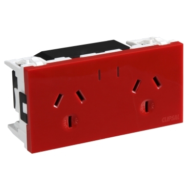 Socket outlet, Australian standard