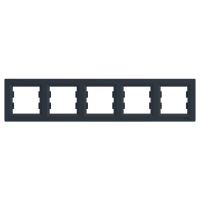  EPH5800571 EPH5800571 ASFORA RAM 5 ELEMENTA HORIZ. ANTR.  