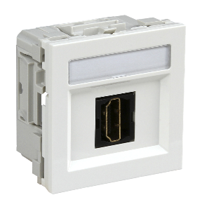 Hdmi uttag schneider Hdmi uttag schneider