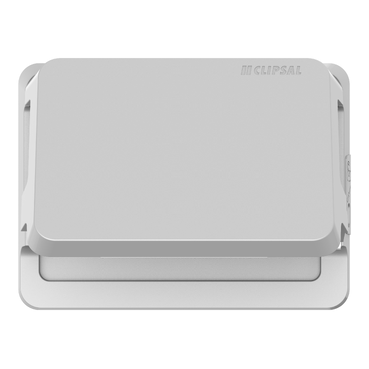Protective box IK10 with lockable lid