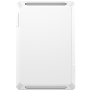 Pro Series, Blank Switch Plate, Horizontal/Vertical Mount