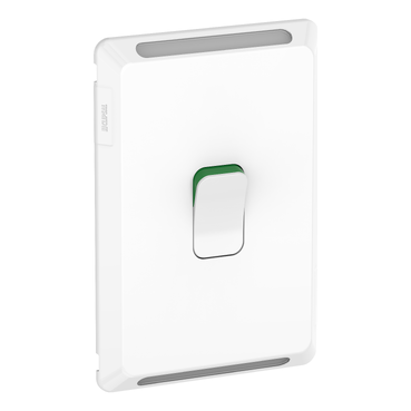 Pro Series, Cooking Appliance Isolator Switch, Horizontal/Vertical Mount Double Pole 250V, 45A