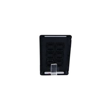 Skin Switch V/H 6G Rocker Black - Iso view