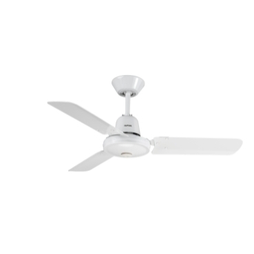 Airflow, Ceiling Sweep Fan, 3 Aluminium Blades 900mm