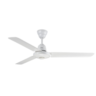 Airflow, Ceiling Sweep Fan, 3 Aluminium Blades 1200mm