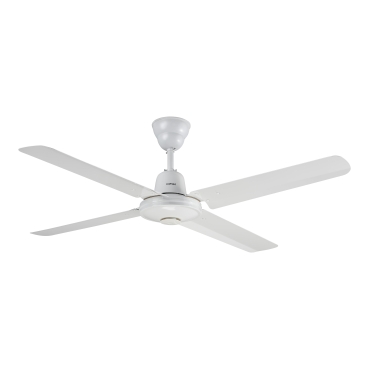 Airflow, Ceiling Sweep Fan, 4 Aluminium Blades 1200mm