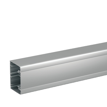 OPTILINE 45 kábelcsatorna fedéllel 75x55 mm, alumínium ISM10150