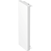  ISM10104P ISM10104P krajnja kapa 75x75mm OptiLine 45, krajnji element, 75x55mm, PC/ABS, polarno bela. kablovski instalacioni sistem: parapetni razvod - tip proizvoda ili komponente: krajnja kapa - količina po setu: set od 2. 