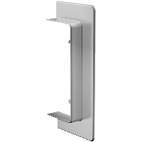  ISM10355 ISM10355 OptiLine 45 - maska za plafon - PC/ABS - aluminijum metalik  
