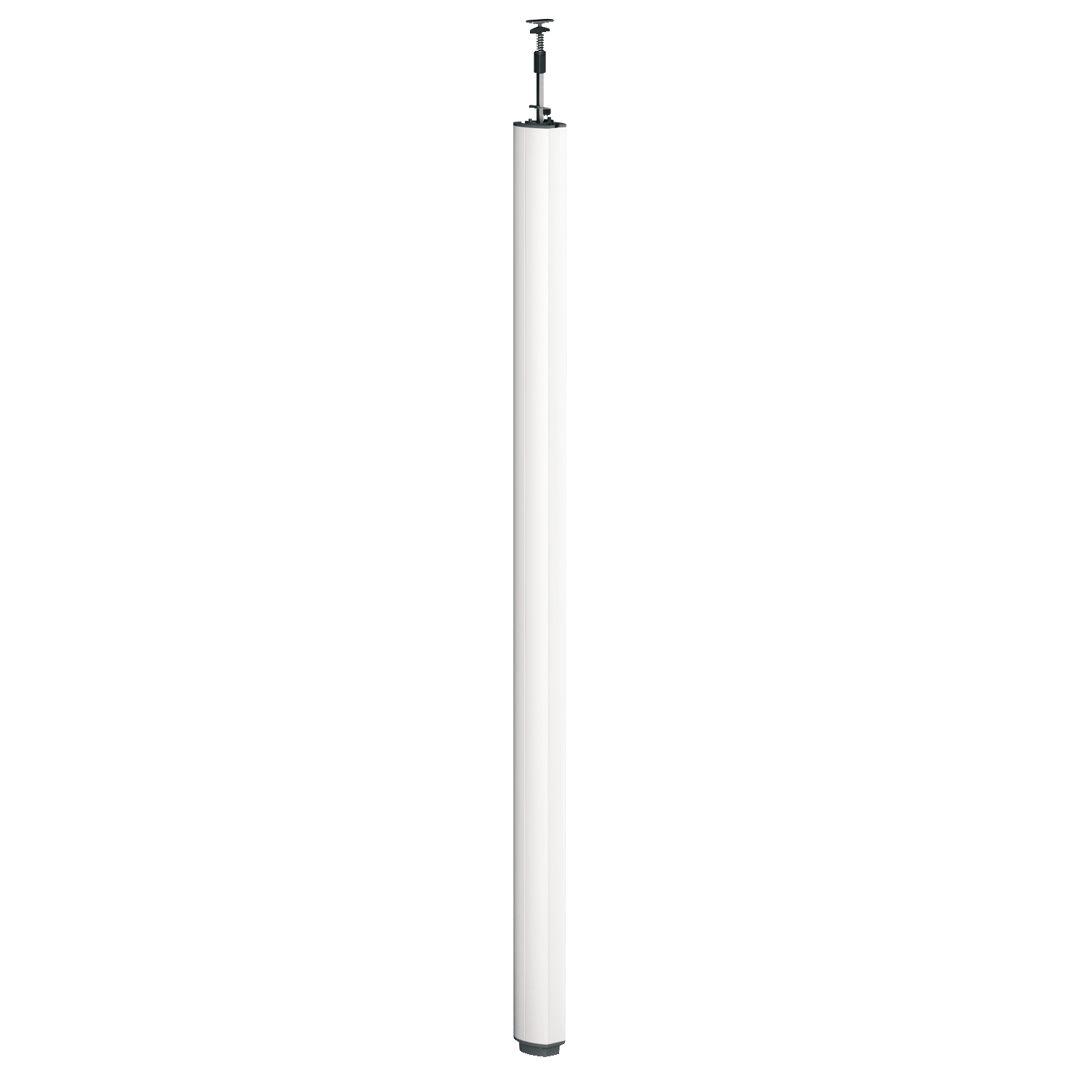 Energiaoszlop feszített ovális kétoldalas 2-rekeszes 3500-3900mm-ma OptiLine 45 Schneider