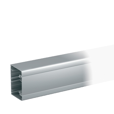 OPTILINE 45 kábelcsatorna fedéllel 75x55 mm, alumínium