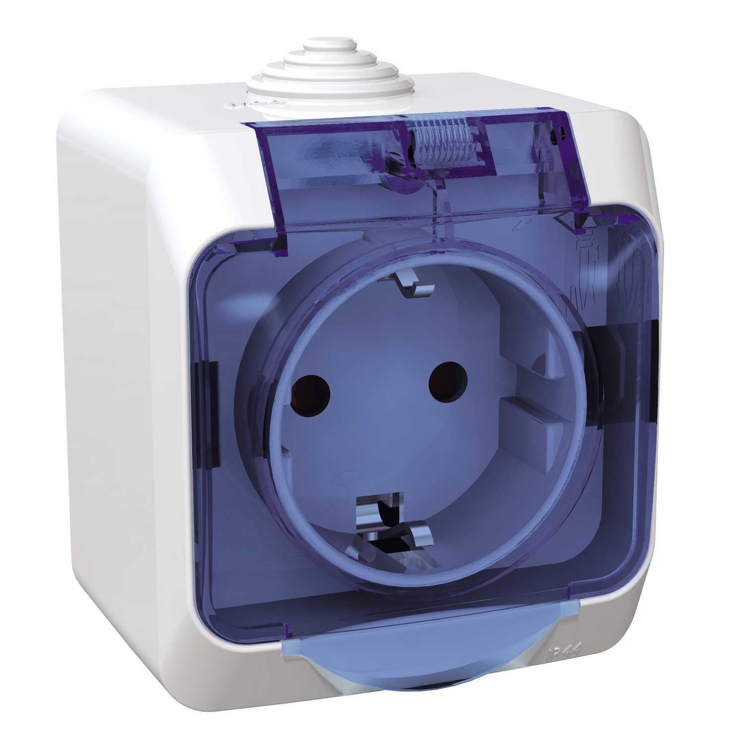 WDE000543 WDE000543 Cedar Plus - jednostruka utičnica sa uzem.-16A, zaštita, providni poklopac, bela Cedar Plus, jednostruka utiÄŤnica sa uzem.-16A, zaĹˇtita, providni poklopac, bela. dodatne informacije: providan poklopac i zaĹˇtita - nijansa boje poklopca: bela.