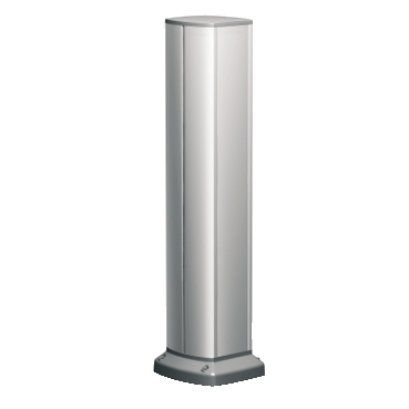 OptiLine 70 two-sided Post in aluminium front cover