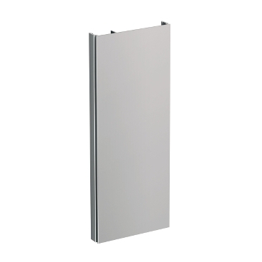 OPTILINE 45 fedél, eloxált alu ISM10950