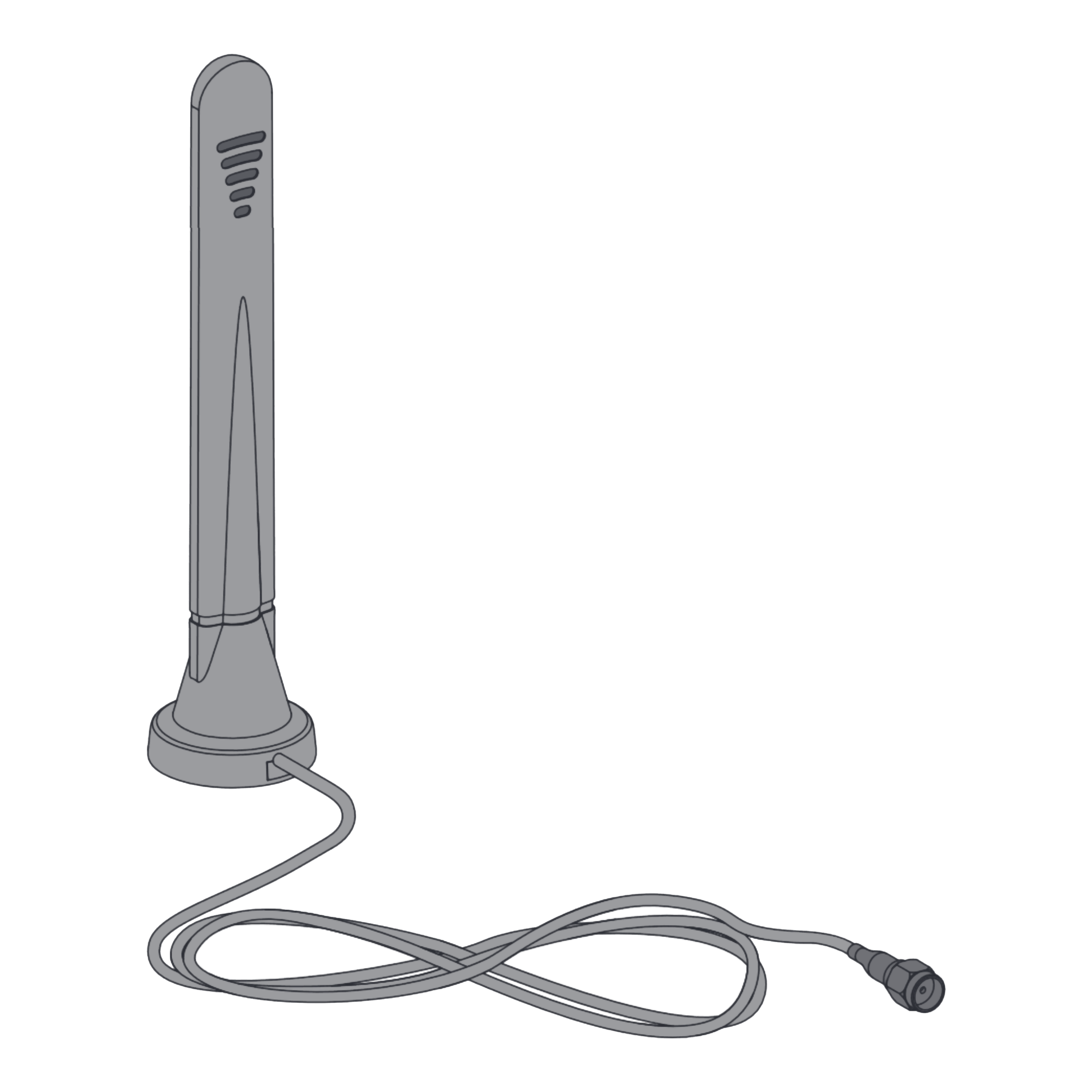 ESX antenne wifi ZigBee