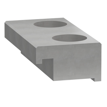 Lexium kiegészítő, SET (10X) CLAMPING CLAWS, FOR TAS41, NUT VW33MF10515