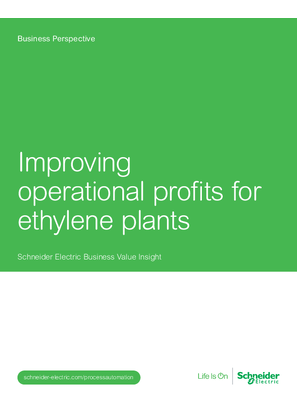 Improving operational profits for ethylene plants
