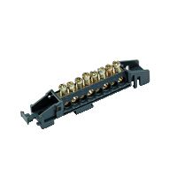  13576 13576 REDNA STEZALJKA 80A 8 RUPA 85mm  