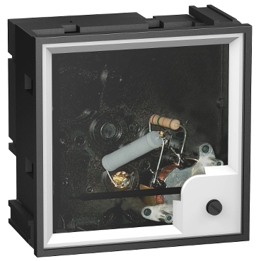 Ampermetri i voltmetri za montažu na panel ili DIN šinu
Deo PowerLogic
PowerLogic i Acti 9 analogni ampermetri i voltmetri za osnovna merenja