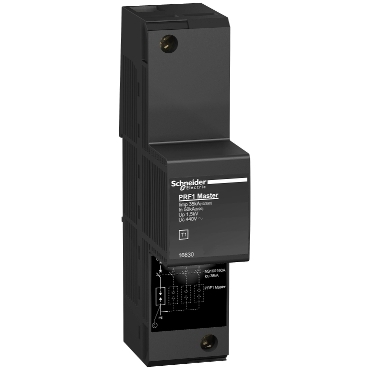16630 - PRF1 master modular surge arrester - 1 pole - 440V | Schneider ...