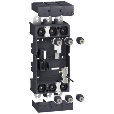 Dugaszoló készlet Compact készülékekhez 3P LV432538