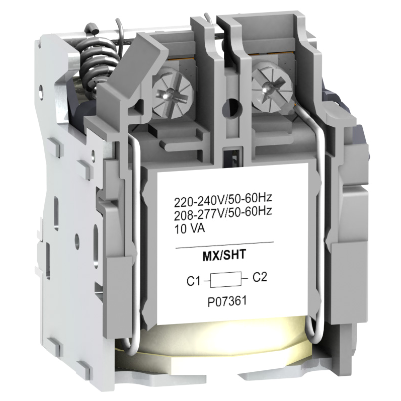 SCHNEIDER ELECTRIC BOBINA DE APERTURA MX PARA NSX100-630 48VCA