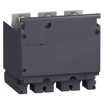 Áramváltó modul 3P 250 5 A LV431567