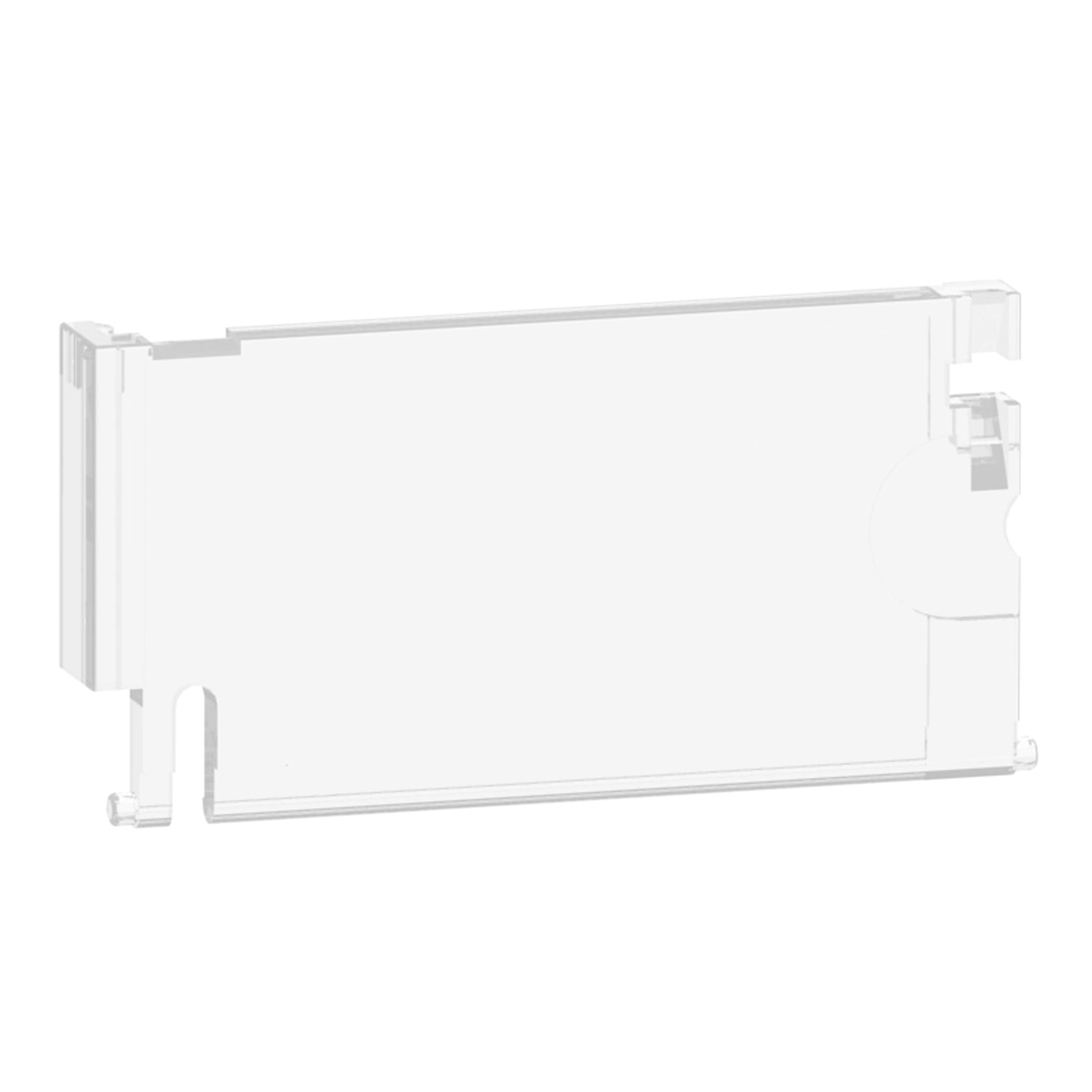Capots transp décl std NSX630