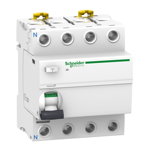 Siguranta Secventiala 63A 30mA 4P AC , A9R41463, Schneider Electric - Schneider [1]