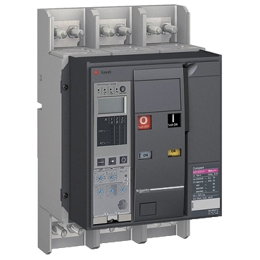 Compact NS molded case circuit breaker (MCCB)