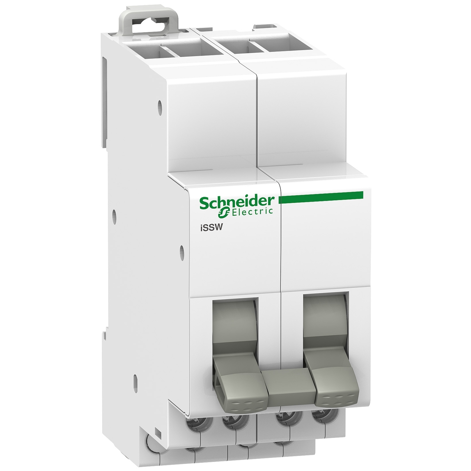 linear switch - iSSW - 2 C/O - 20A - 250 V AC - 3 positions