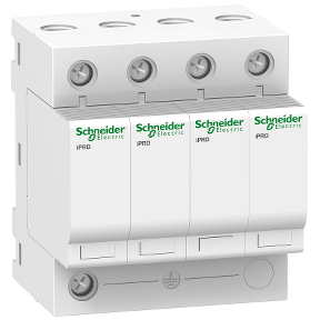 A9L16680 - iPRD8 modular surge arrester - 4 poles - 340V | Schneider ...