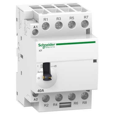  A9C21864 A9C21864 ICT 63A 4NO 220..240VAC 50HZ RUCNA KONTR 
