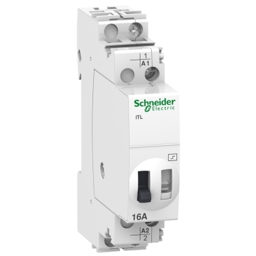 ACTI9 ITL16A impulzusrelé, 1NO, 48VAC, 24VDC - A9C30211