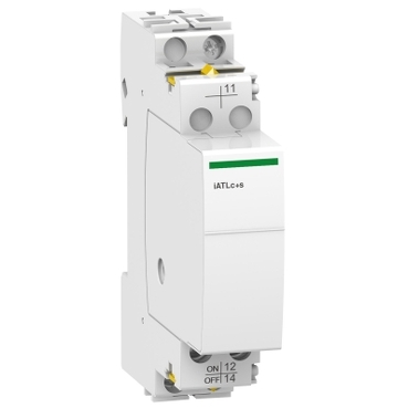 ACTI9 iATLc+s központi vezérlés+jelzés, 24-240VAC - A9C15409