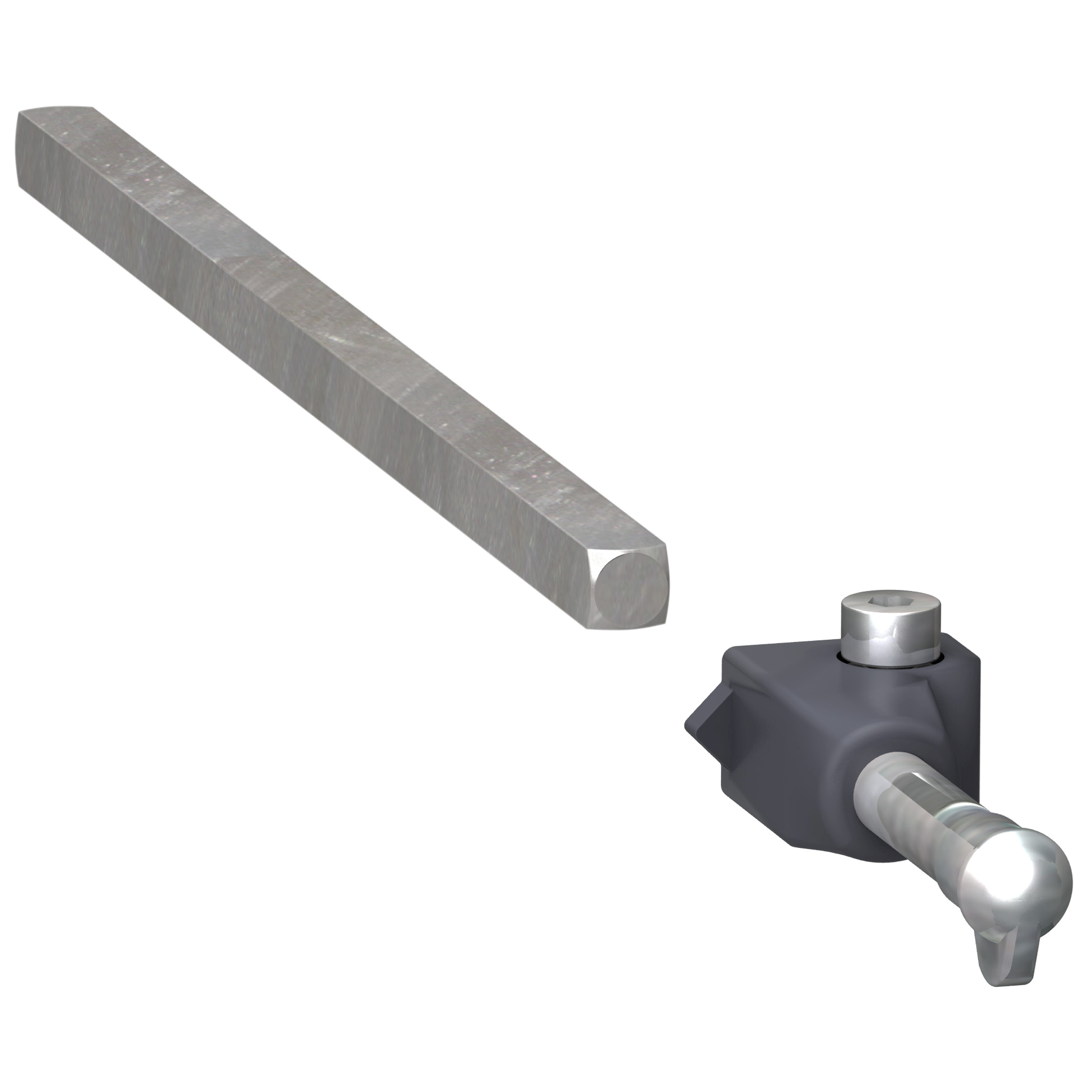 AXE DE PROLONGATION POIGN