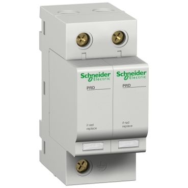 16667 - PRD40 modular surge arrester - 2 poles - 340V | Schneider ...