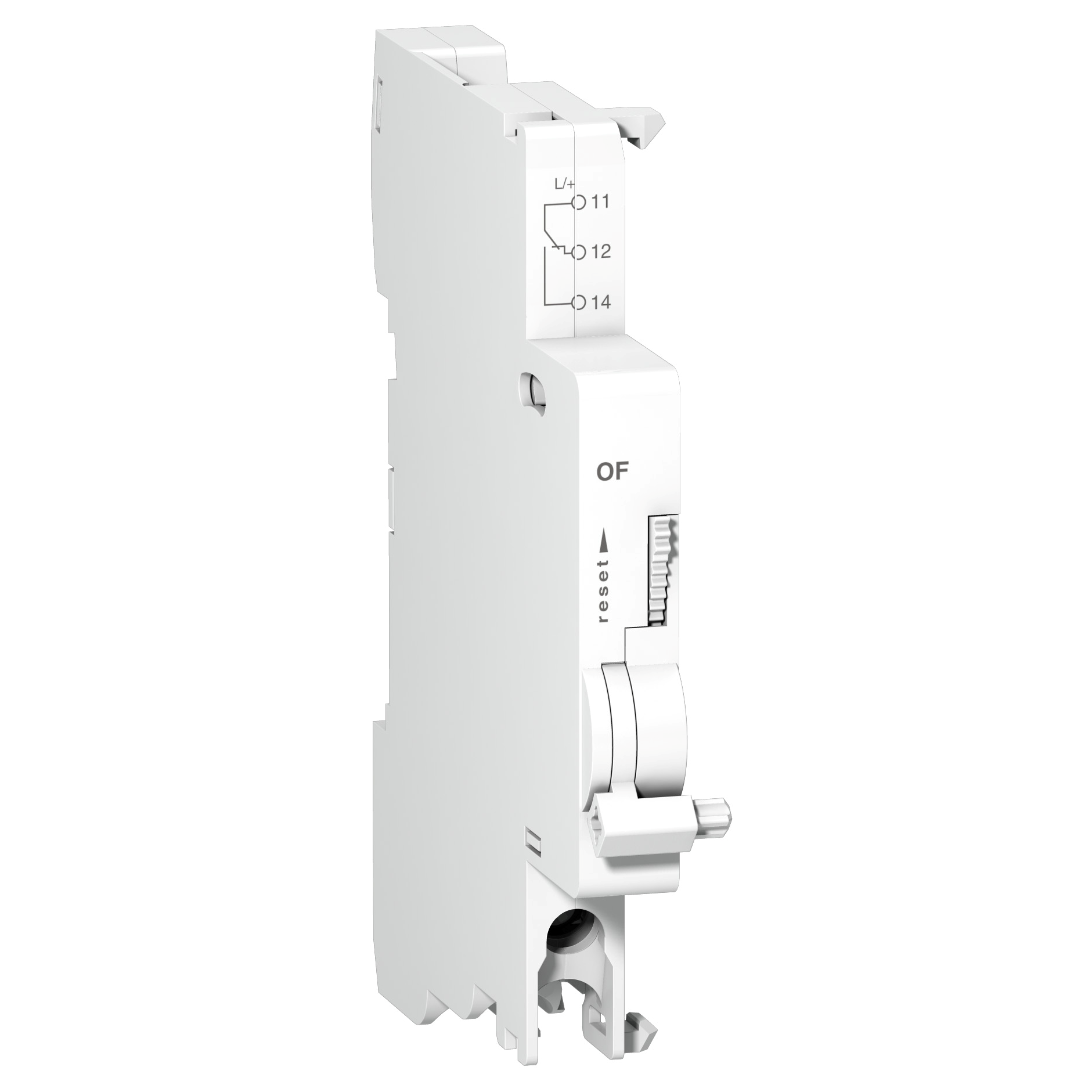 Acti9 - Auxiliary contact OC plus 1 SD and OF ac dc