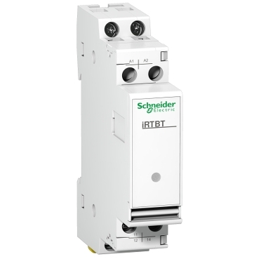 ACTI9 Extra kisfeszültségű relé 5mA - 5 VCA/CC2 - A9A15416