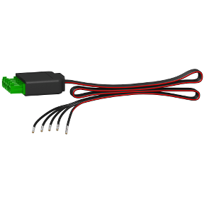 Универсальные кабели Smartlink с одним разъемом: 6 длинных (870 мм)
