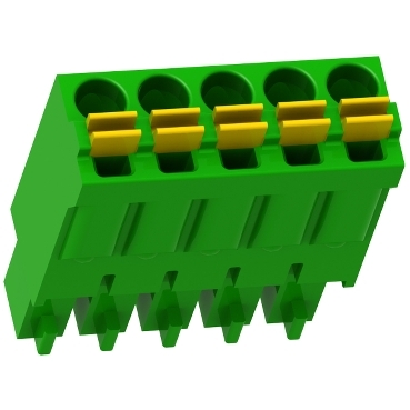Ti24 5 pins connectors