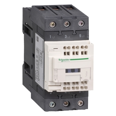  LC1D65A3FD LC1D65A3FD 3P KONTAKTOR AC3 440V 65A SPULNA 110V DC  
