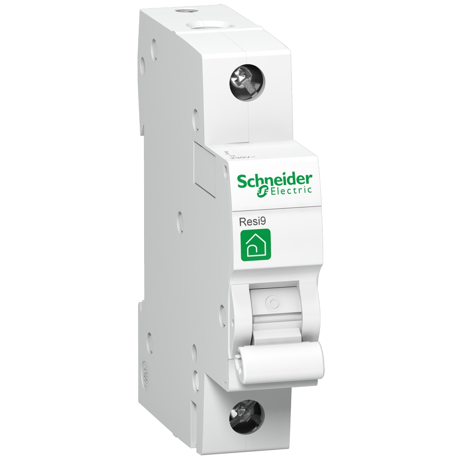 Kismegszakító 1P 32A B-jelleg 230V AC 4.5kA/60898 Resi9 F Schneider