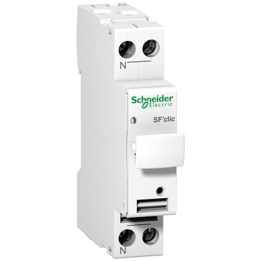 Resi9 SF Schneider Electric Sectionneurs fusibles