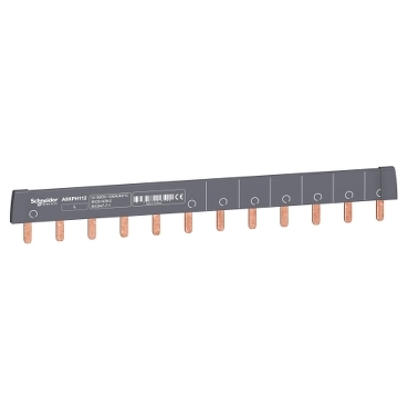 Cutable comb busbar 1P 100A 12 modules