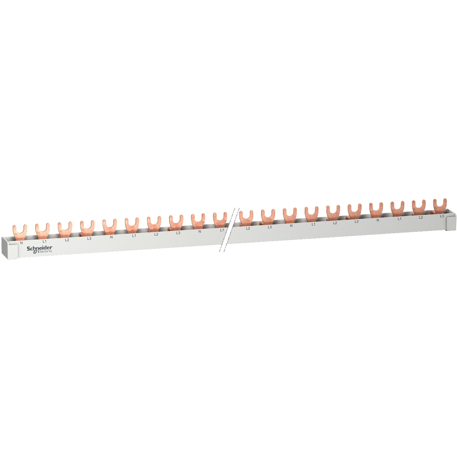 R9XFH457 R9XFH457 Resi9 češljasta sabirnica - 4P N L1 L2 L3 - 57 mod. Resi9 ÄŤeĹˇljasta sabirnica, 4p N L1 L2 L3, 57mod.. tip proizvoda ili komponente: ÄŤeĹˇljasta sabirnica - pribor / posebna kategorija: pribor za povezivanje - opis linija: 3L + N.