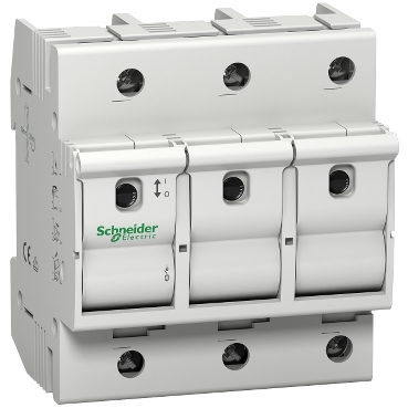 MGN02363 - fuse-switch disconnector D02 - 3 poles - 63 A | Schneider  Electric Malaysia